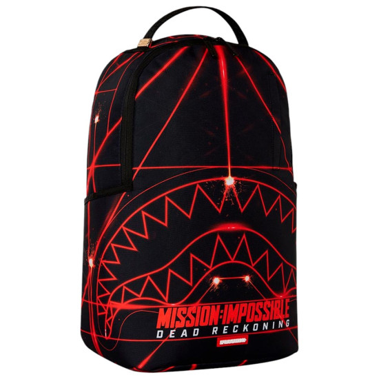 Sprayground Τσάντα πλάτης Mission Impossible Laser Shark DLXR Backpack